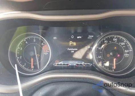 2018 Jeep Cherokee Limited Fwd from USA, damaged, VIN 1C4PJLDB4JD568237